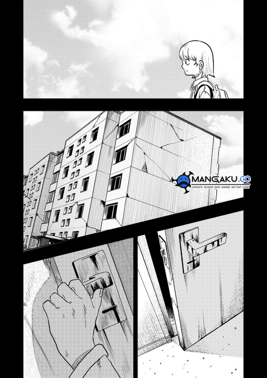 Deaddie Du Dead Chapter 10 Gambar 19