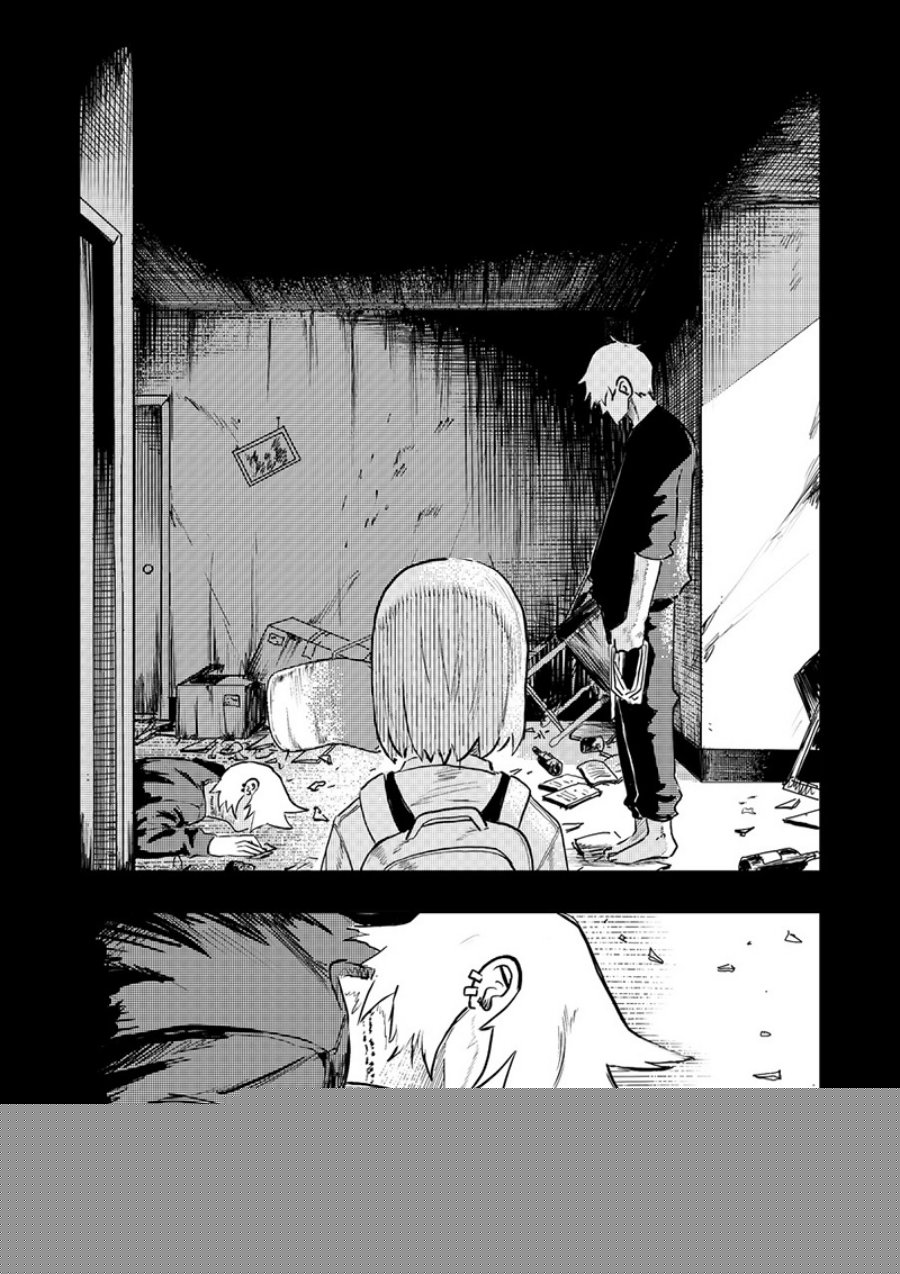 Deaddie Du Dead Chapter 10 Gambar 20