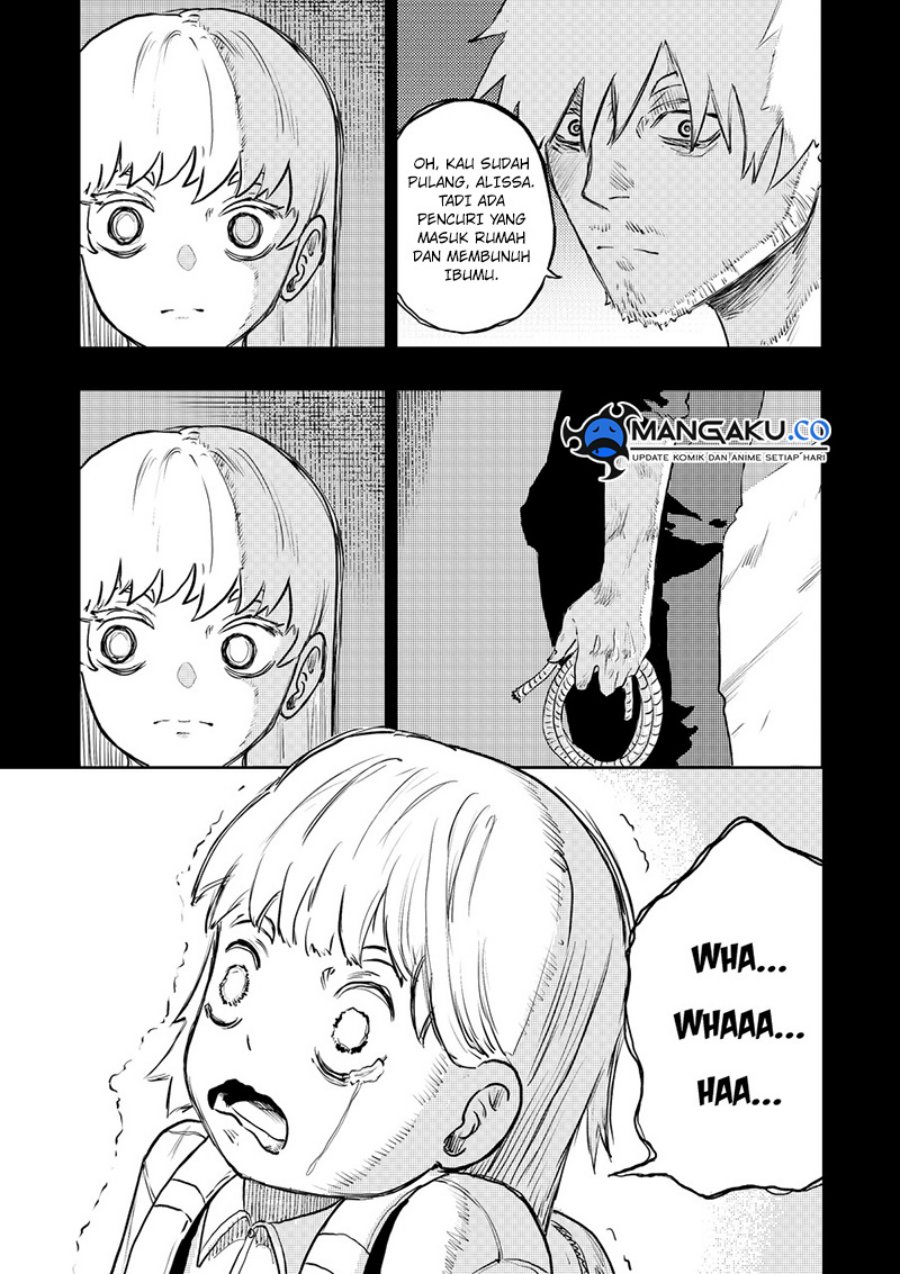 Deaddie Du Dead Chapter 10 Gambar 21