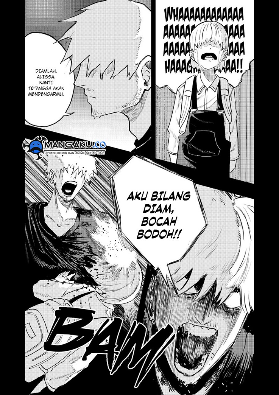 Deaddie Du Dead Chapter 10 Gambar 22