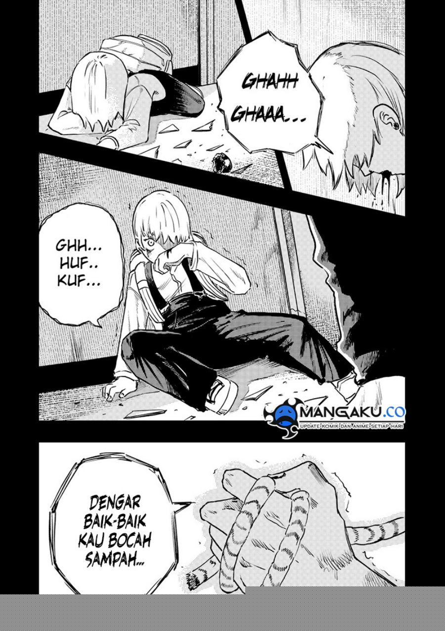 Deaddie Du Dead Chapter 10 Gambar 23