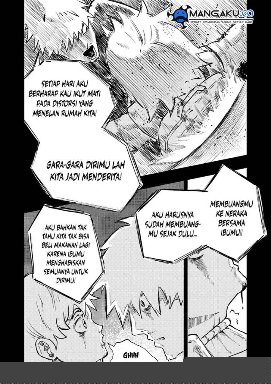 Deaddie Du Dead Chapter 10 Gambar 24