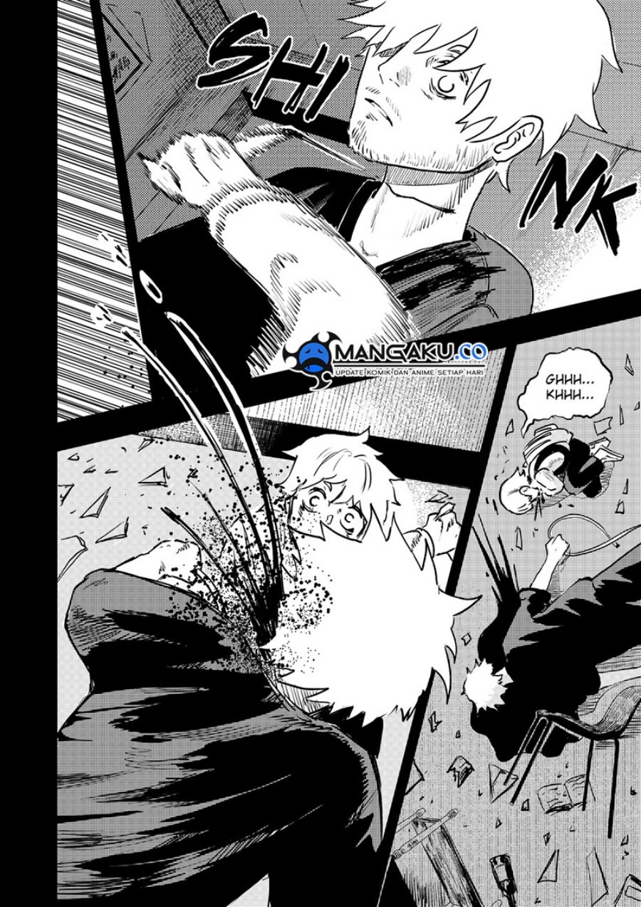 Deaddie Du Dead Chapter 10 Gambar 26