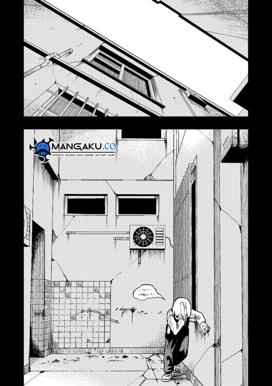 Deaddie Du Dead Chapter 10 Gambar 27