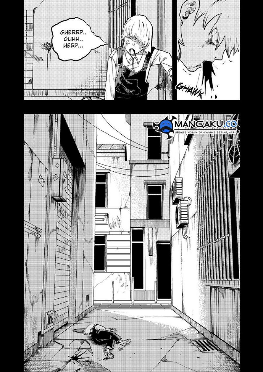 Deaddie Du Dead Chapter 10 Gambar 28
