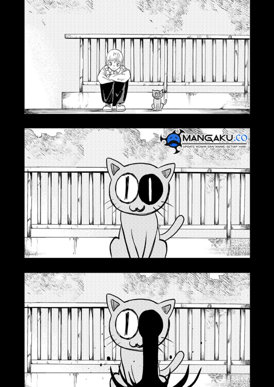 Deaddie Du Dead Chapter 10 Gambar 30