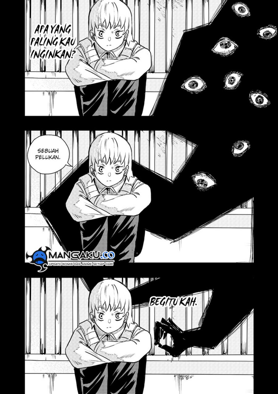 Deaddie Du Dead Chapter 10 Gambar 31