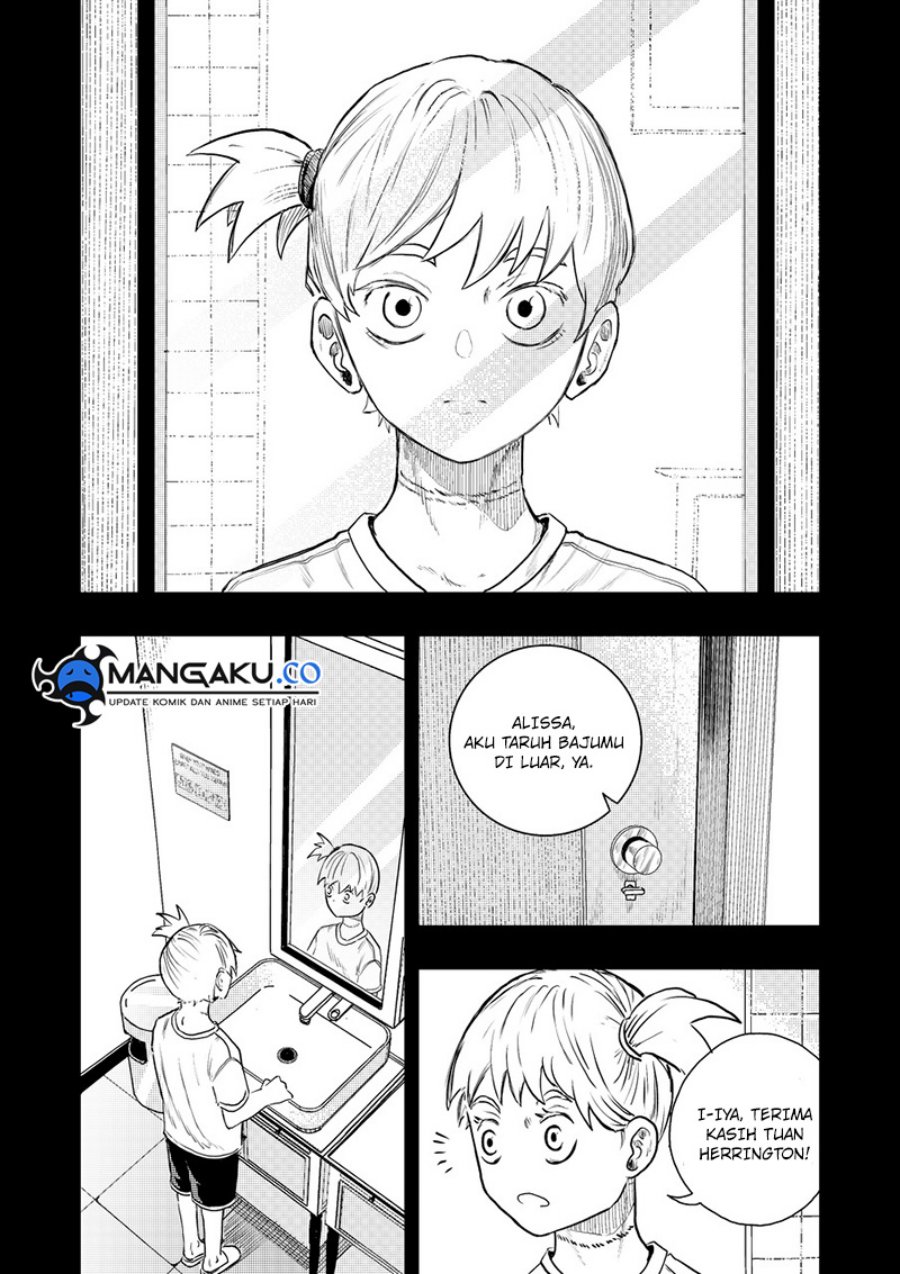 Deaddie Du Dead Chapter 10 Gambar 34