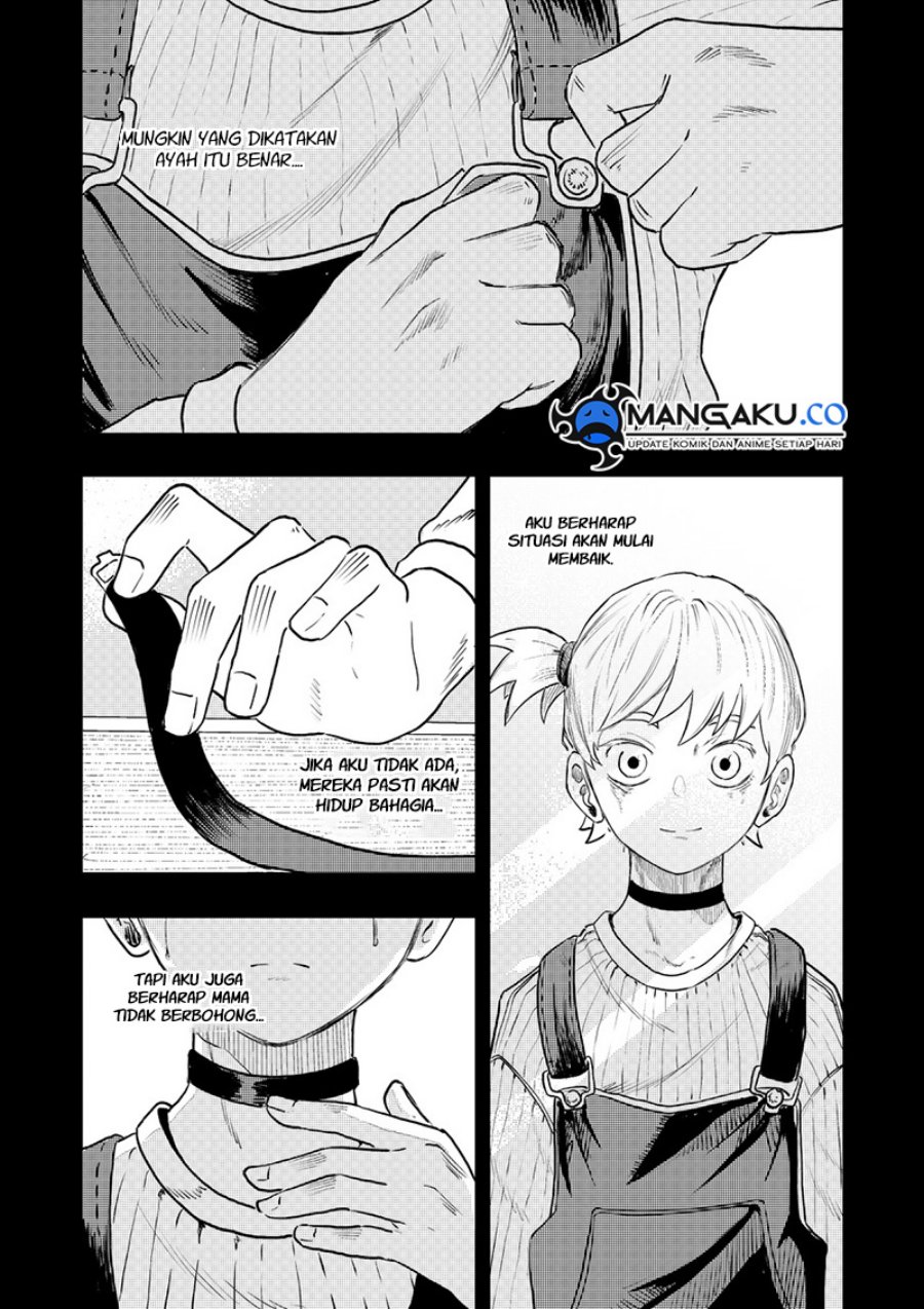 Deaddie Du Dead Chapter 10 Gambar 35