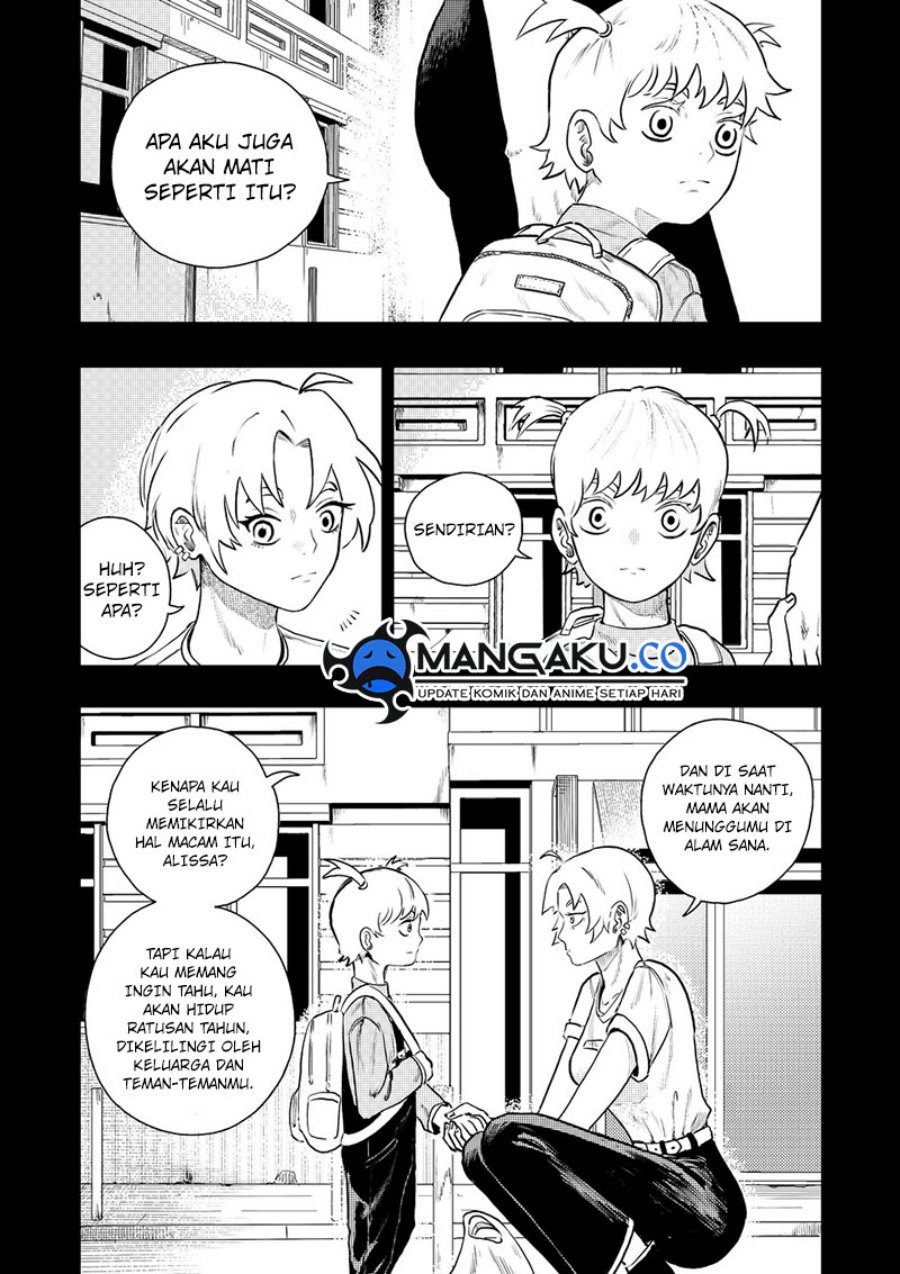 Deaddie Du Dead Chapter 10 Gambar 5