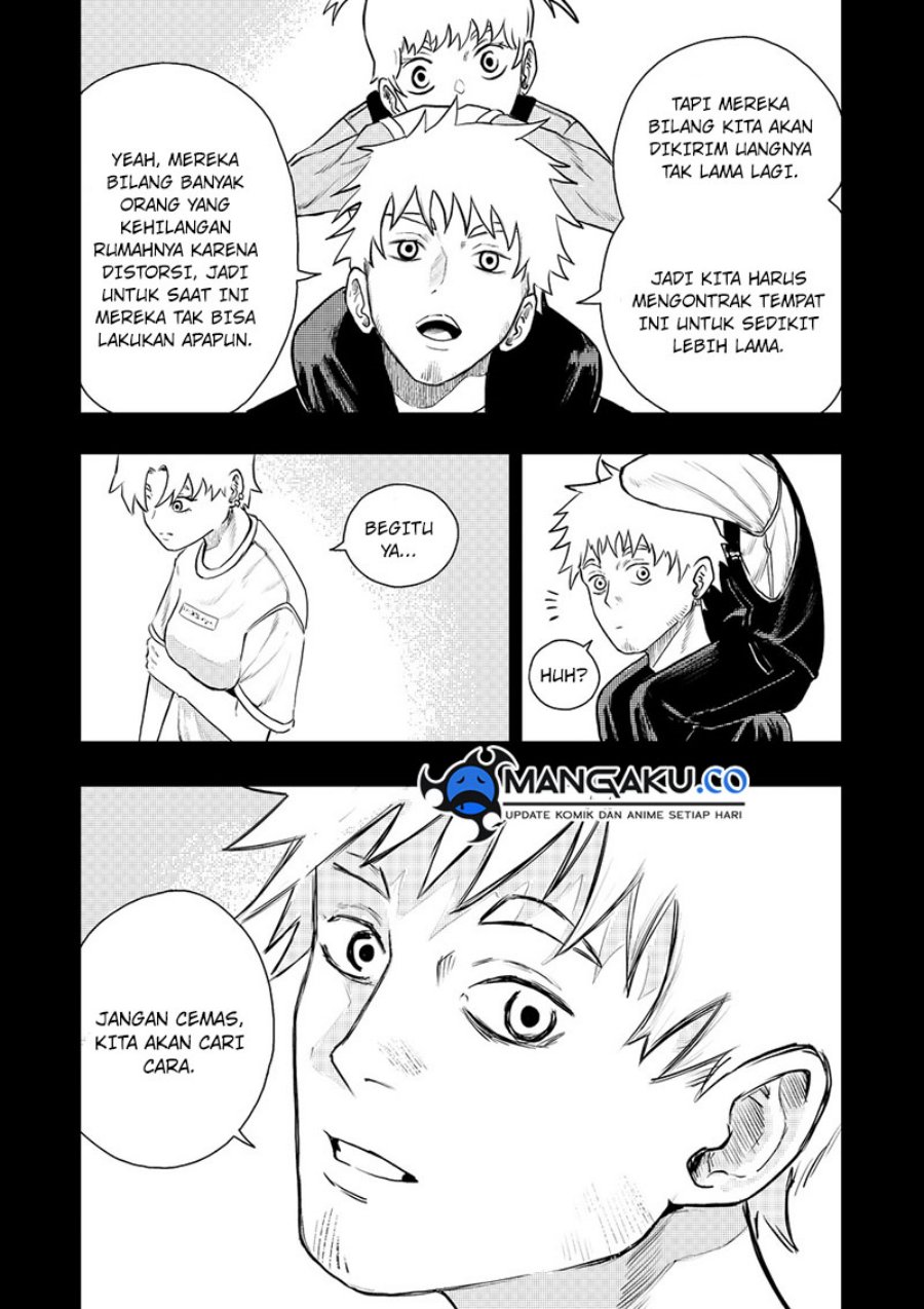 Deaddie Du Dead Chapter 10 Gambar 7