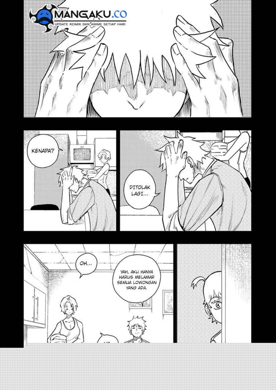 Deaddie Du Dead Chapter 10 Gambar 8