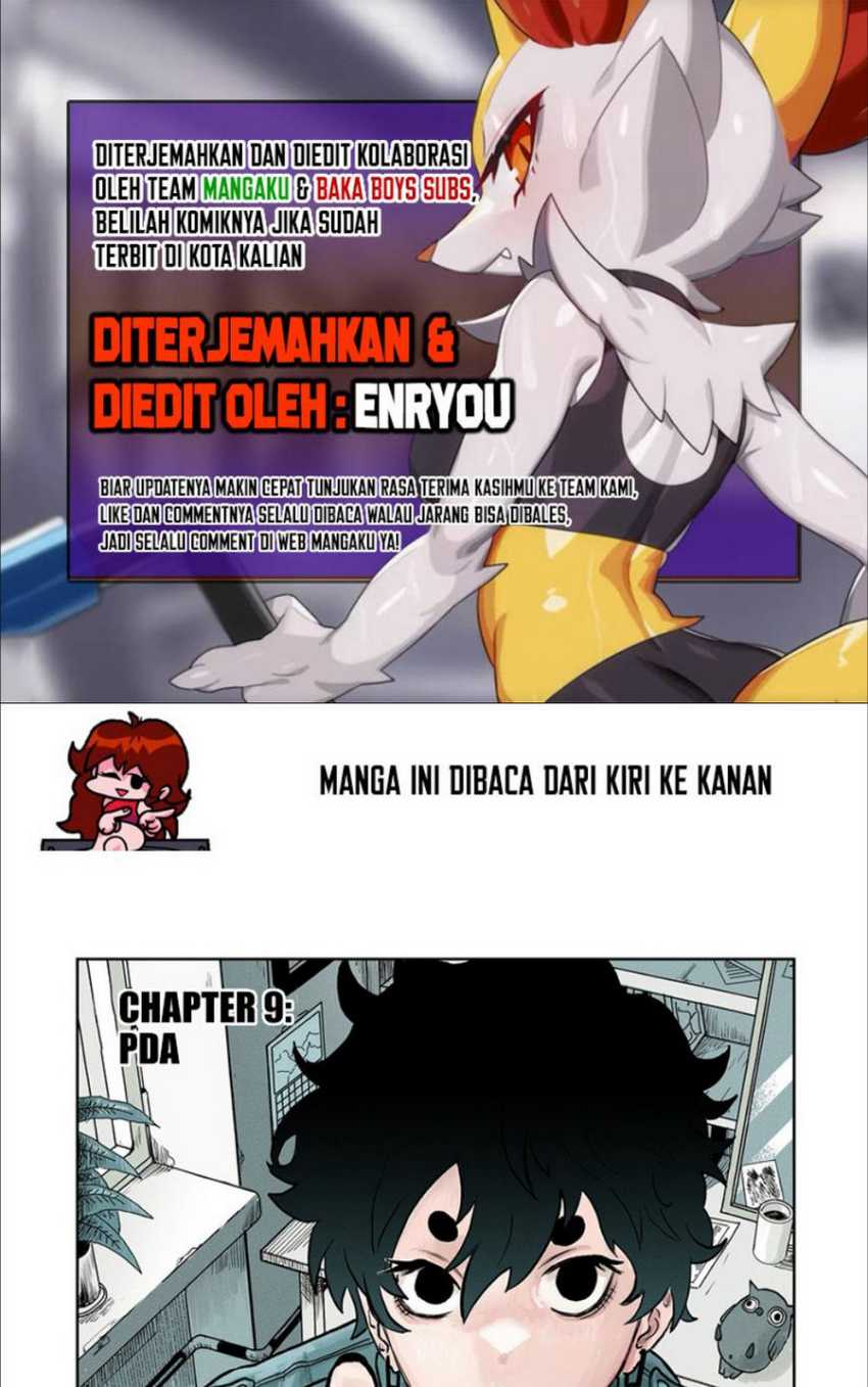Baca Komik Deaddie Du Dead Chapter 9 Gambar 1