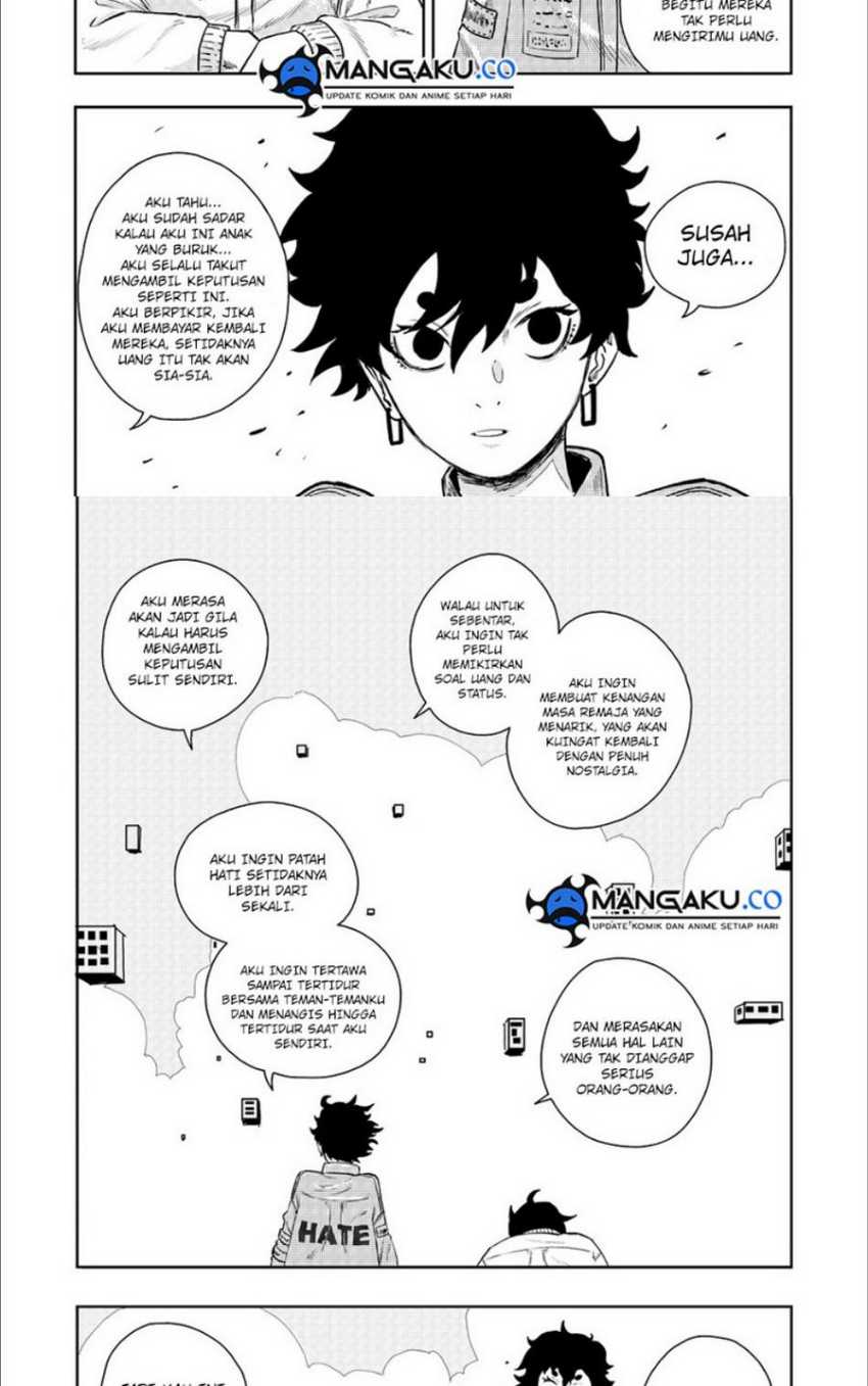 Deaddie Du Dead Chapter 9 Gambar 12