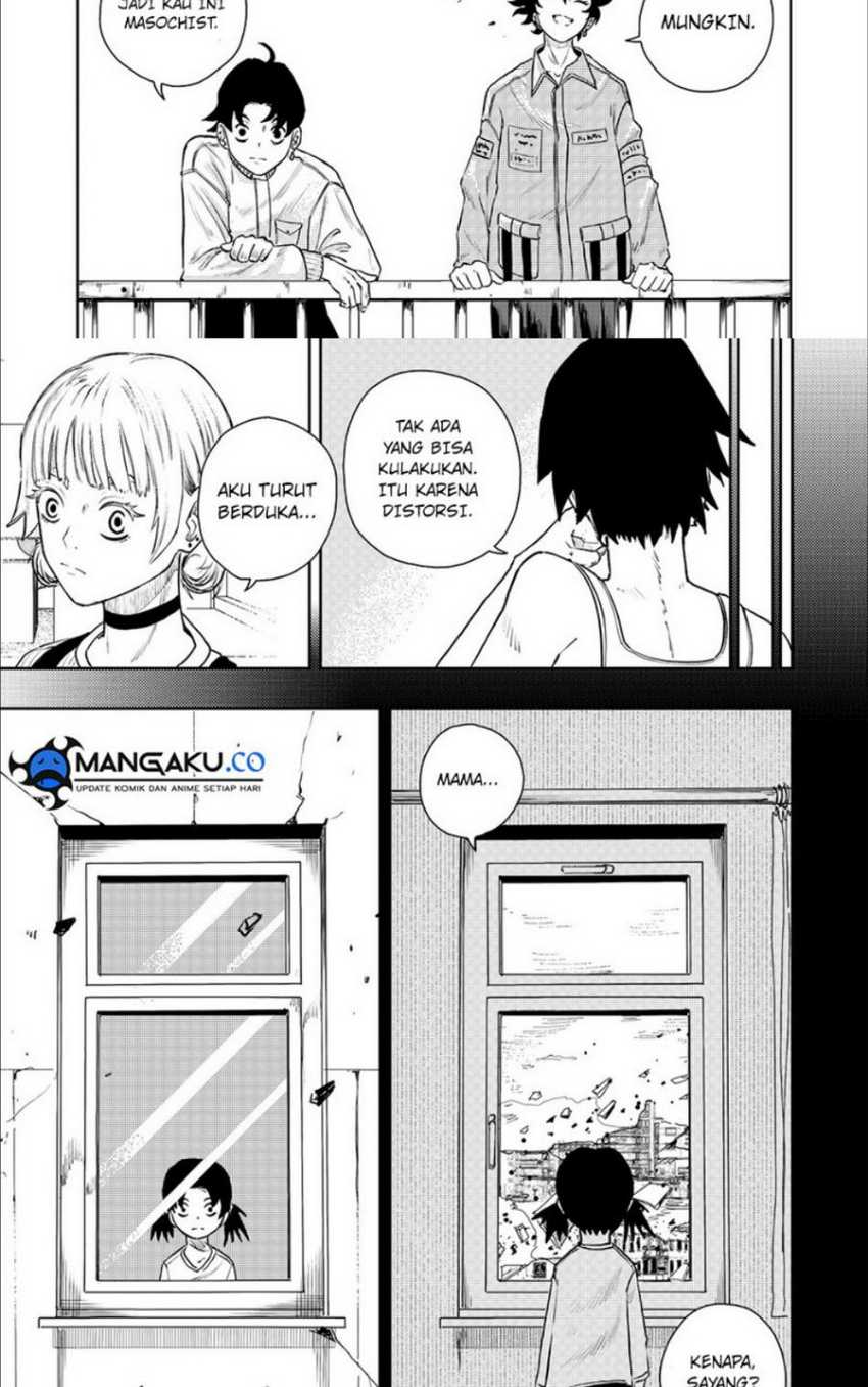 Deaddie Du Dead Chapter 9 Gambar 13
