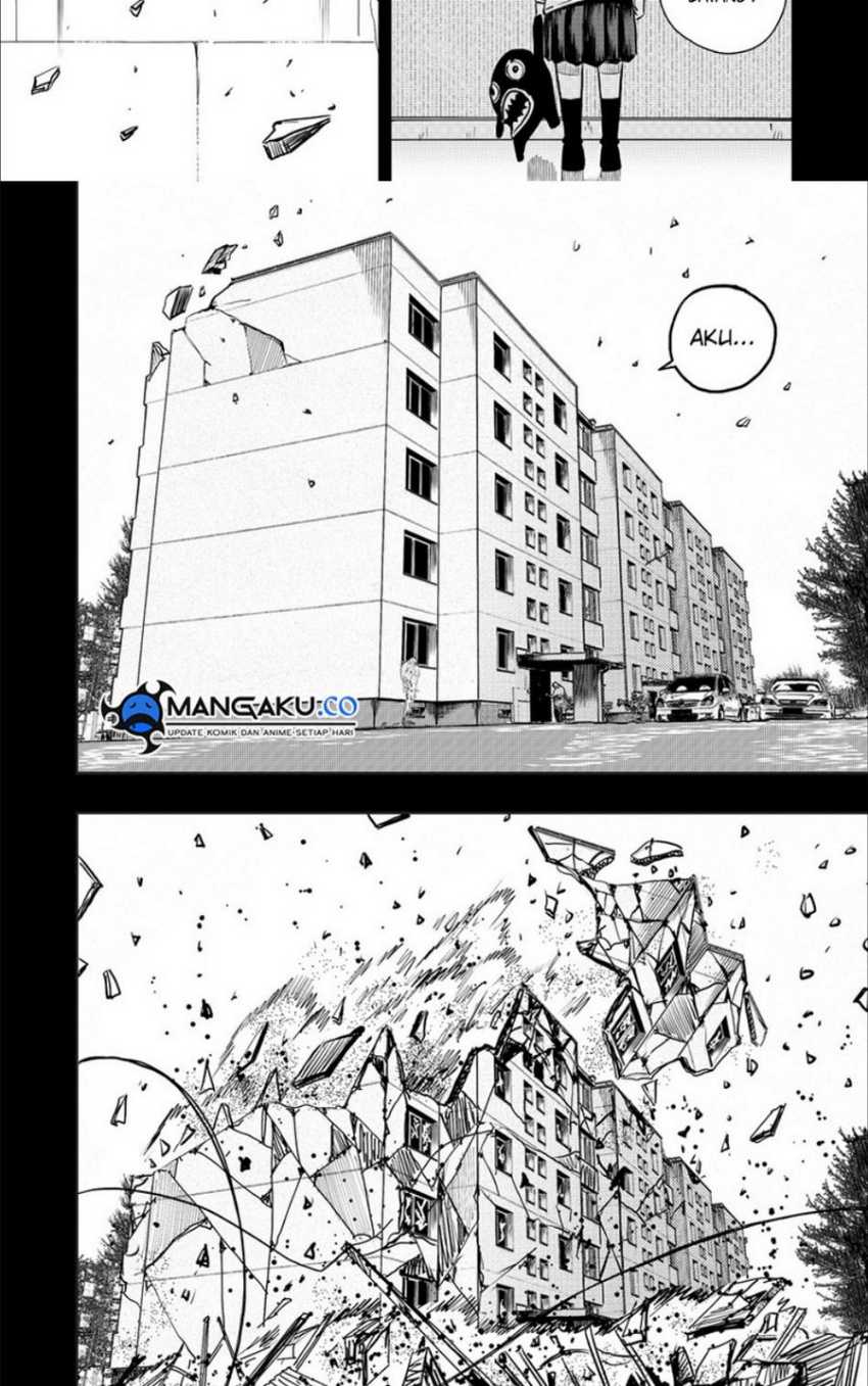 Deaddie Du Dead Chapter 9 Gambar 14