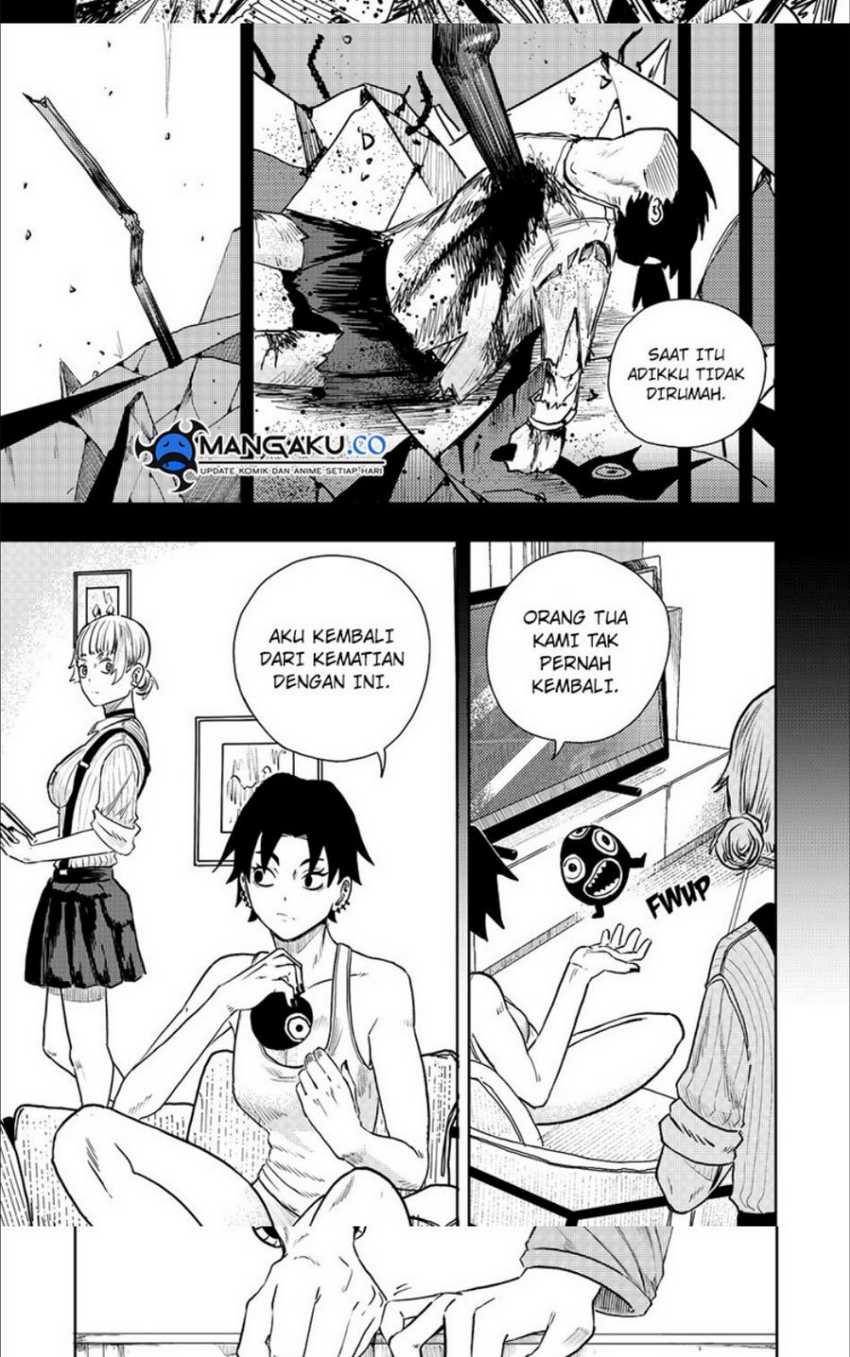 Deaddie Du Dead Chapter 9 Gambar 15