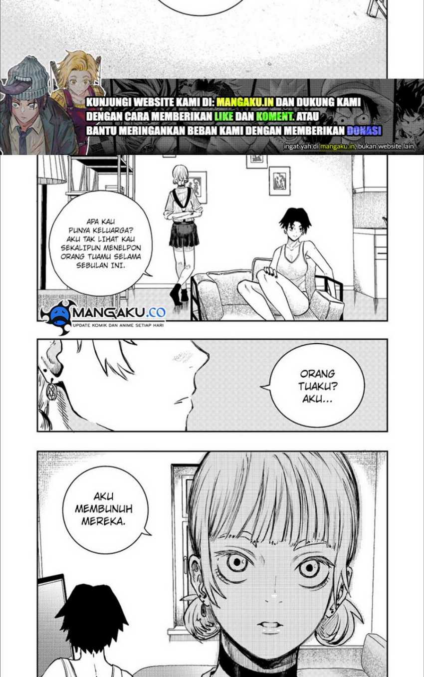 Deaddie Du Dead Chapter 9 Gambar 18