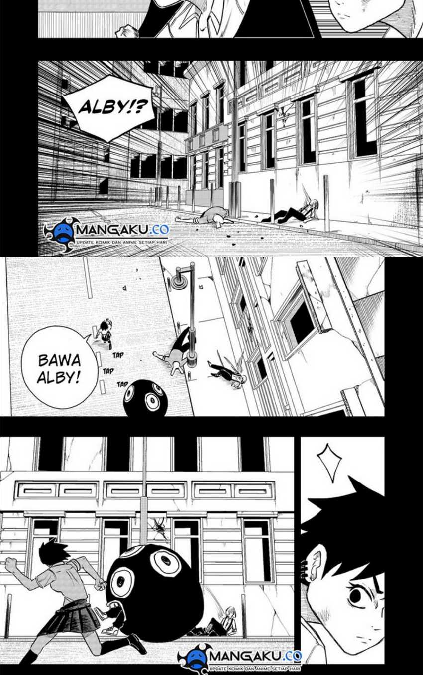 Deaddie Du Dead Chapter 9 Gambar 4