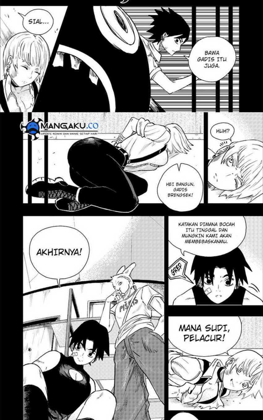 Deaddie Du Dead Chapter 9 Gambar 5