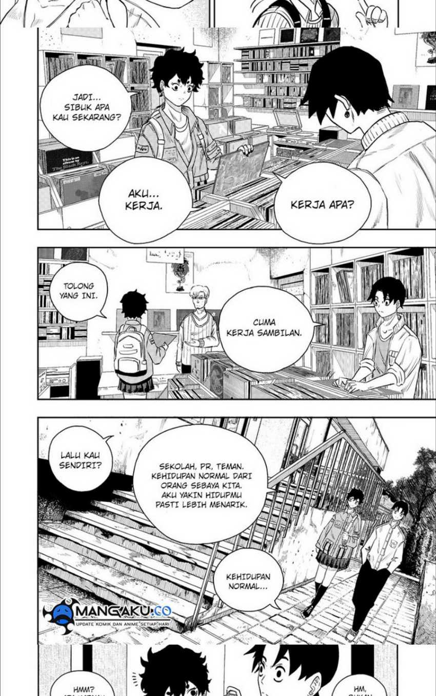 Deaddie Du Dead Chapter 9 Gambar 7