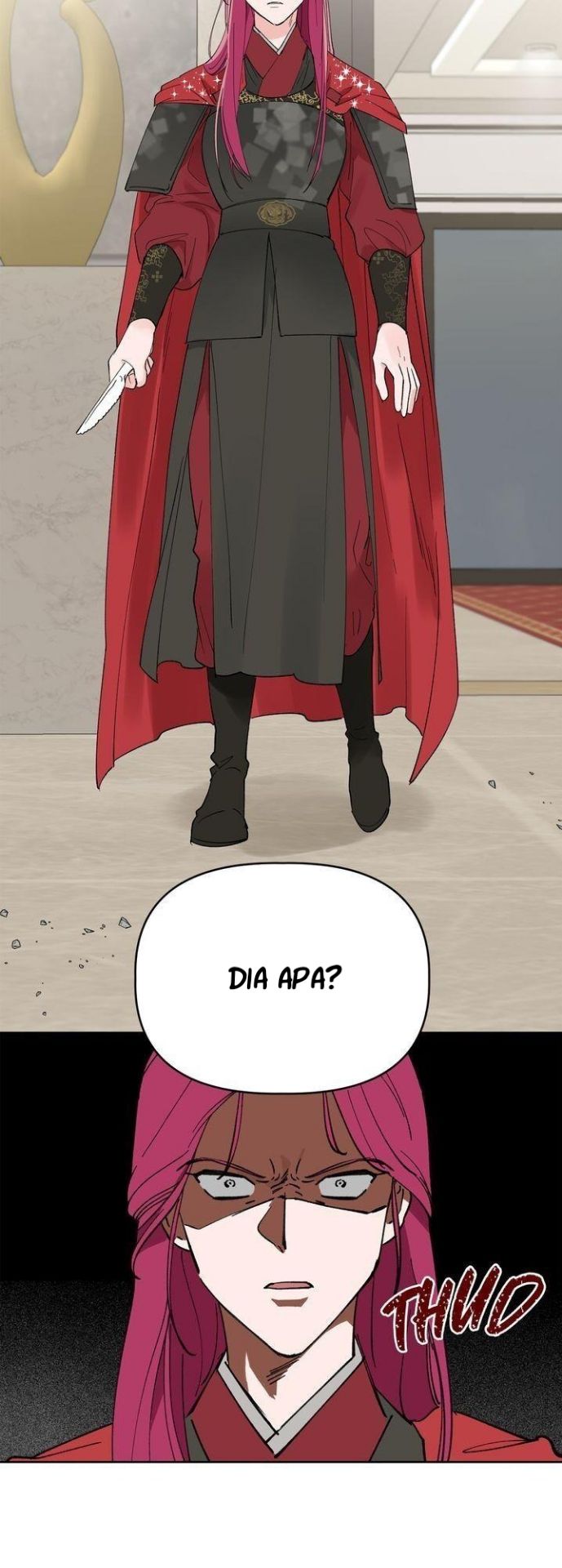 Deadly VS Romance (Lethal Romance) Chapter 49 Gambar 3