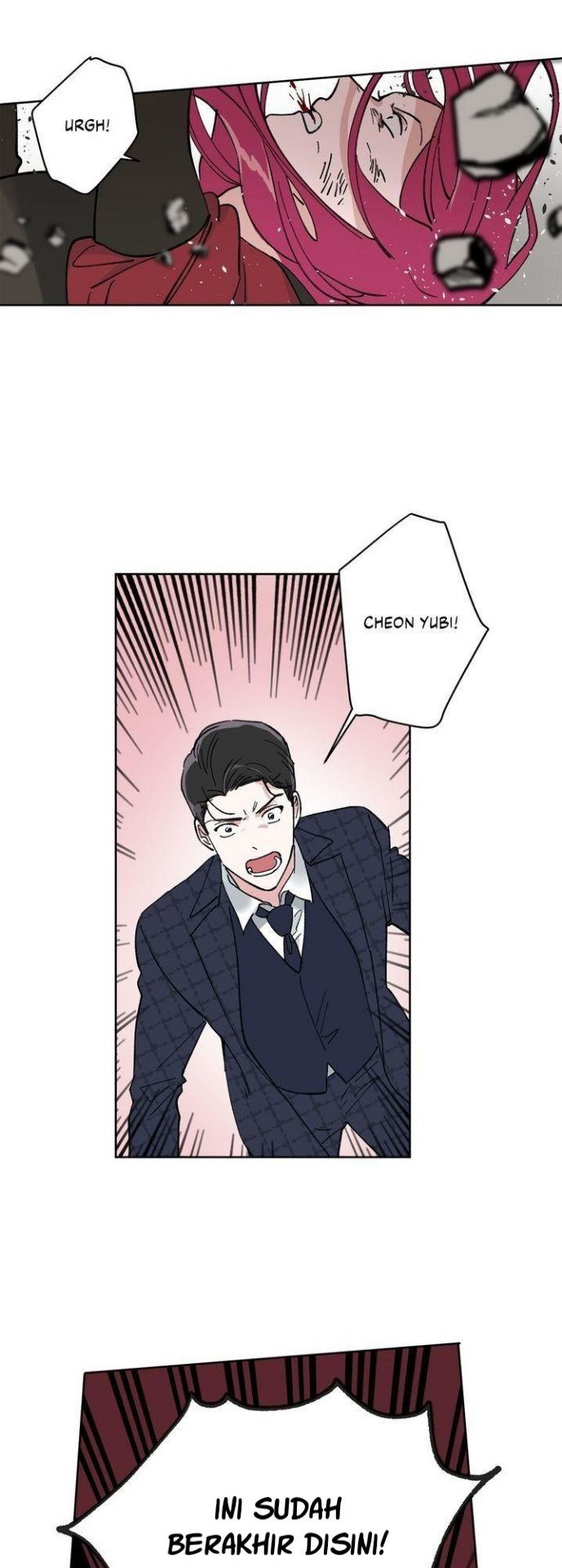 Deadly VS Romance (Lethal Romance) Chapter 49 Gambar 26