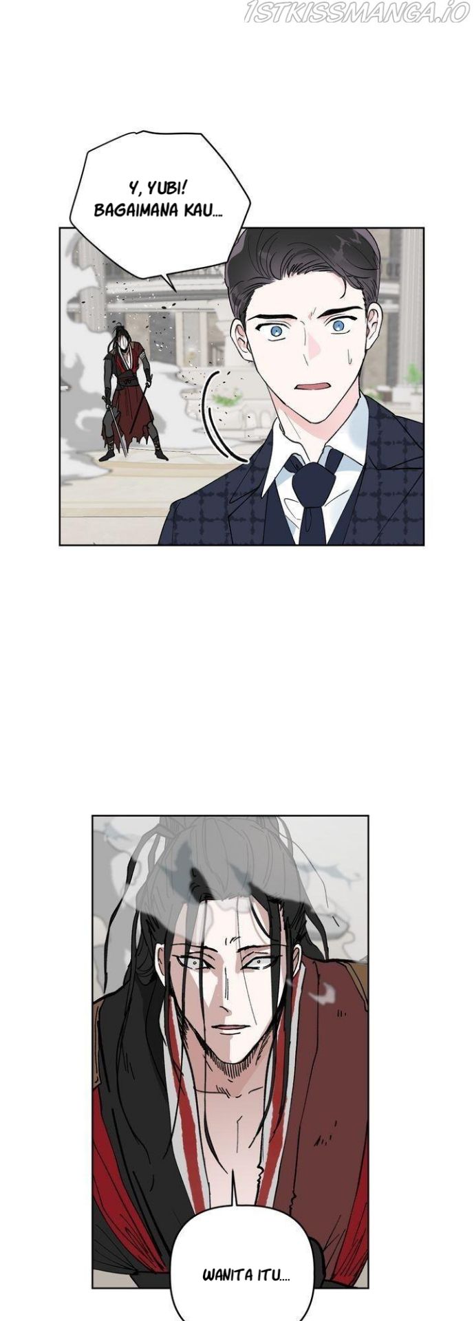 Deadly VS Romance (Lethal Romance) Chapter 49 Gambar 4