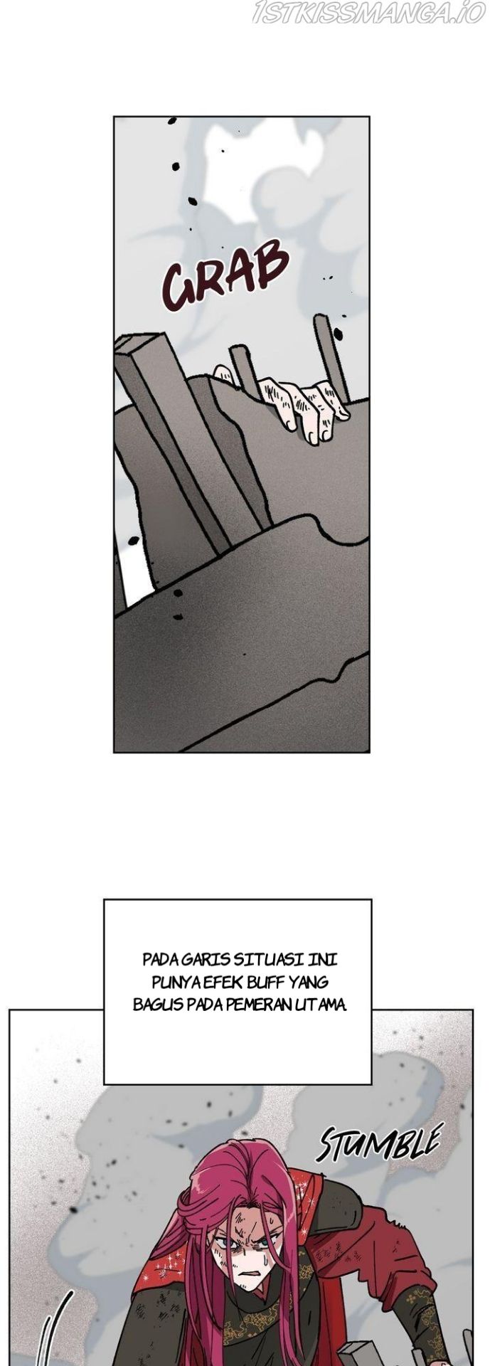 Deadly VS Romance (Lethal Romance) Chapter 49 Gambar 33