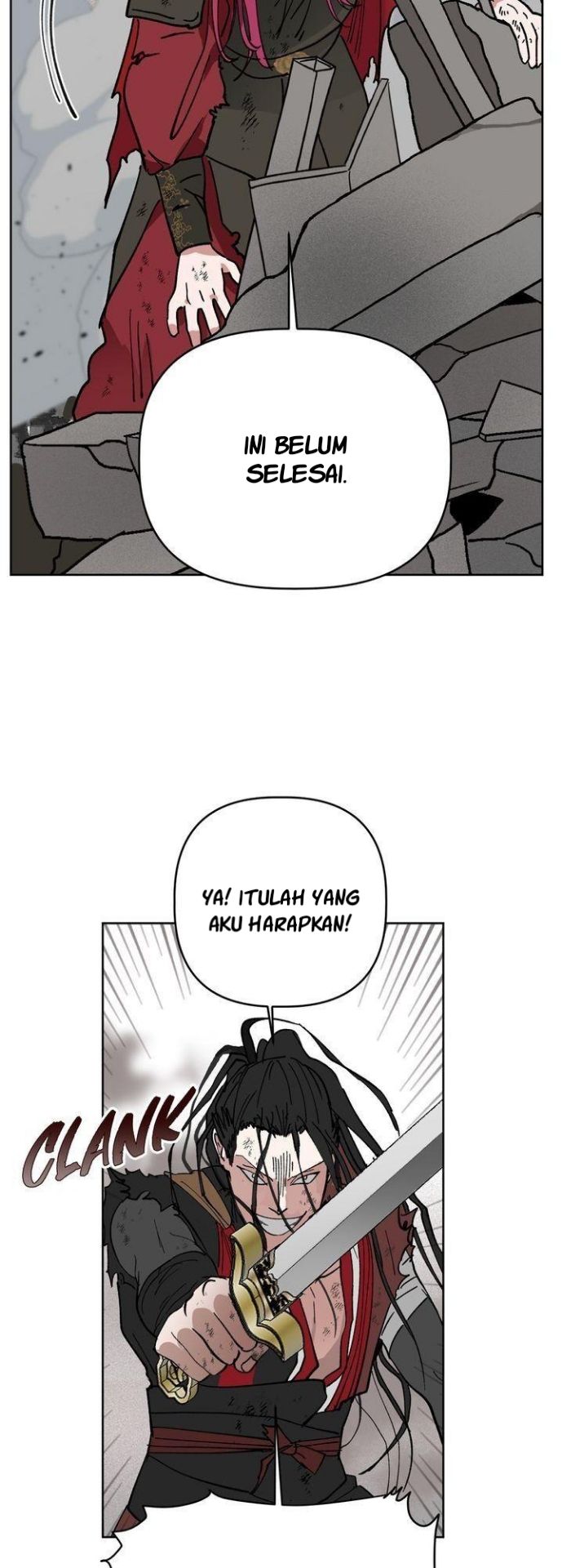Deadly VS Romance (Lethal Romance) Chapter 49 Gambar 34