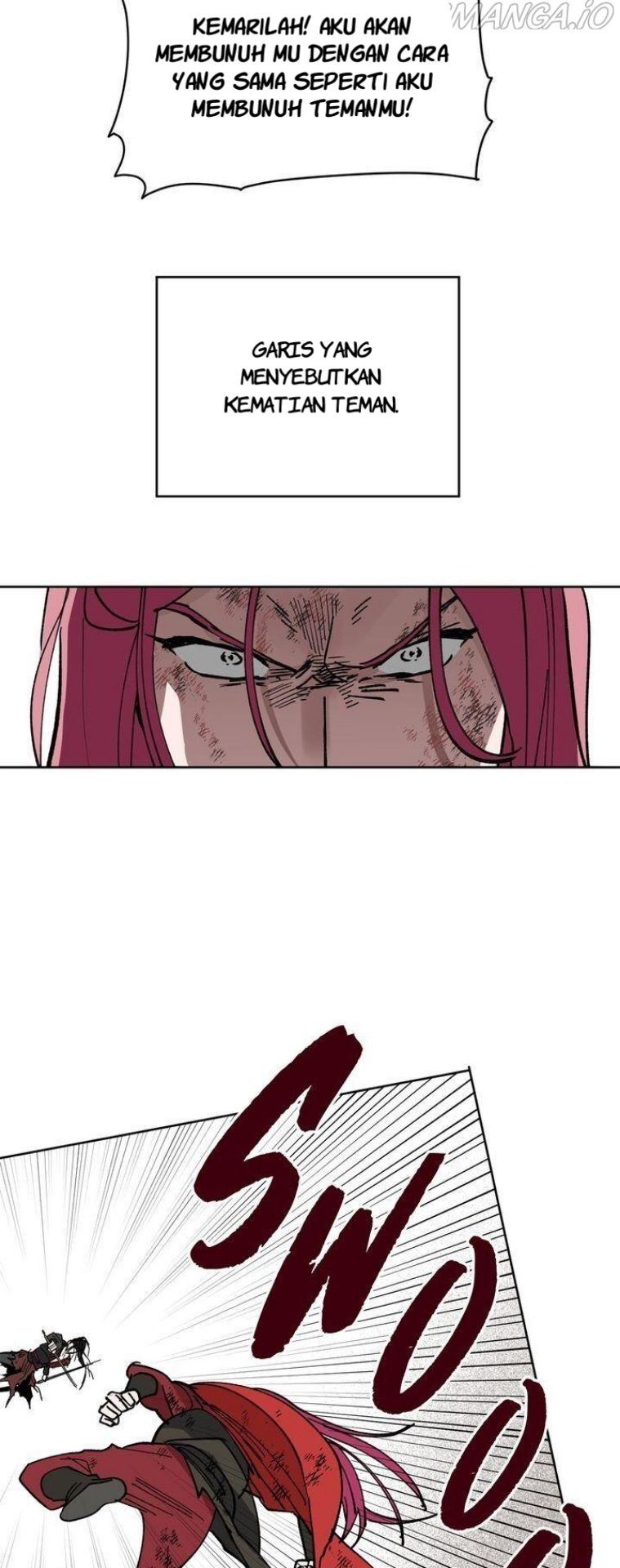 Deadly VS Romance (Lethal Romance) Chapter 49 Gambar 35