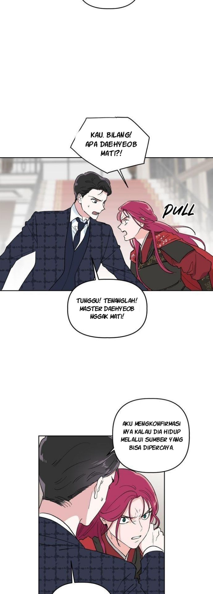 Deadly VS Romance (Lethal Romance) Chapter 49 Gambar 5