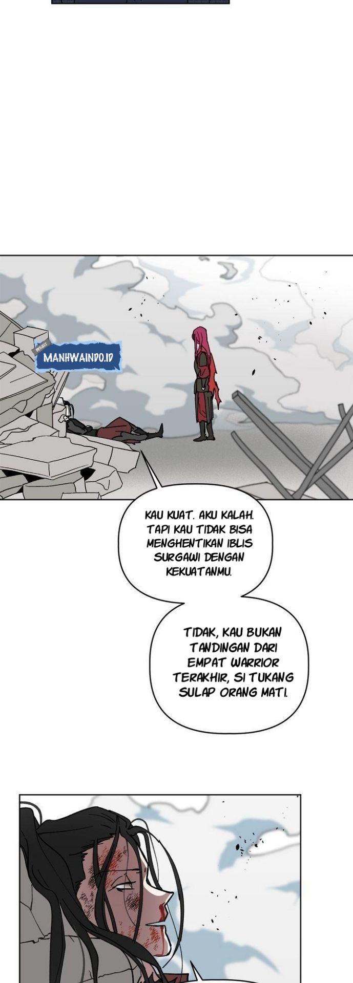 Deadly VS Romance (Lethal Romance) Chapter 49 Gambar 44