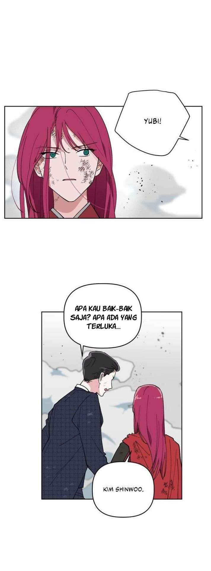 Deadly VS Romance (Lethal Romance) Chapter 49 Gambar 46