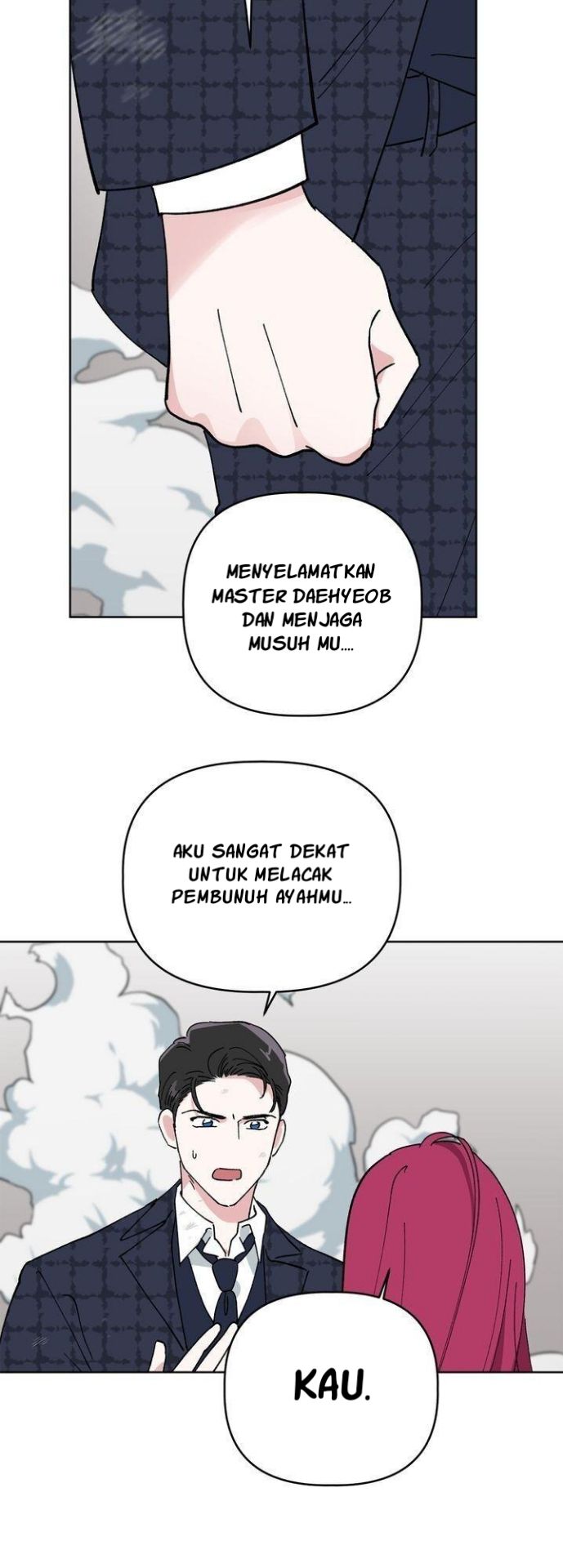 Deadly VS Romance (Lethal Romance) Chapter 49 Gambar 48