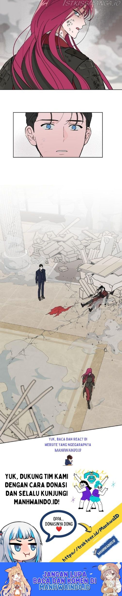Deadly VS Romance (Lethal Romance) Chapter 49 Gambar 53