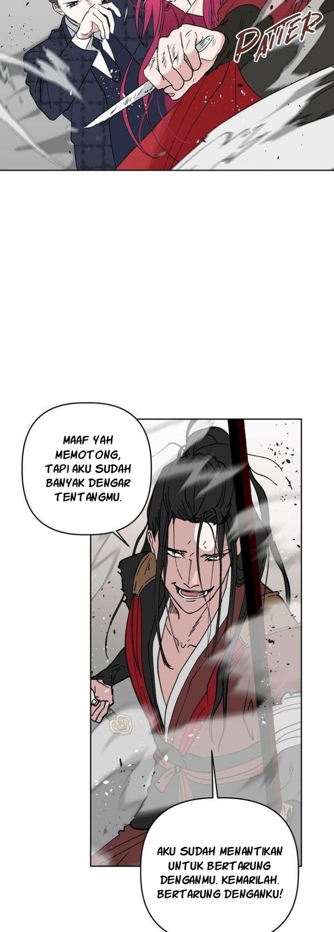 Deadly VS Romance (Lethal Romance) Chapter 49 Gambar 10