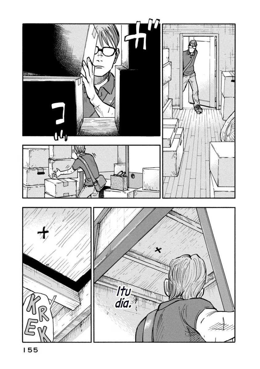 Dear Shimazaki in the Peaceful Land Chapter 6 Gambar 14