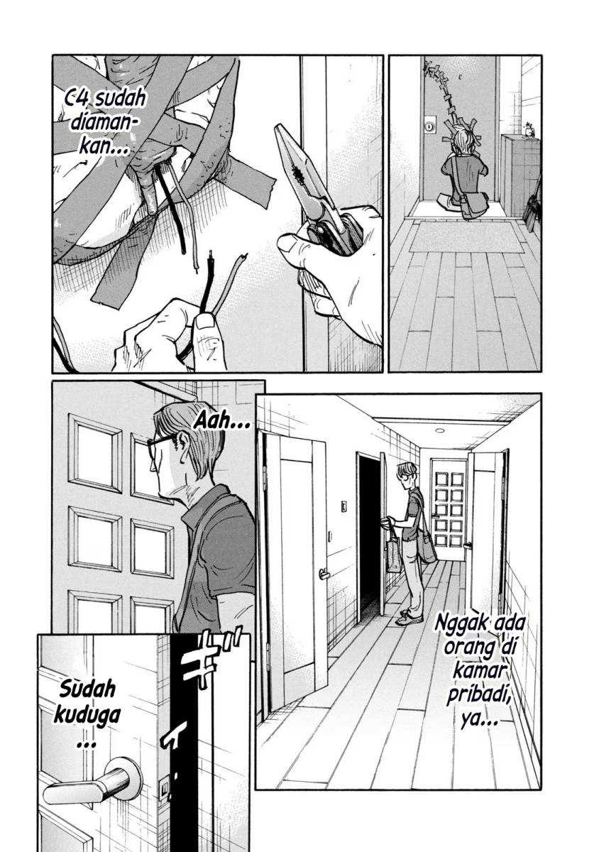 Dear Shimazaki in the Peaceful Land Chapter 6 Gambar 9