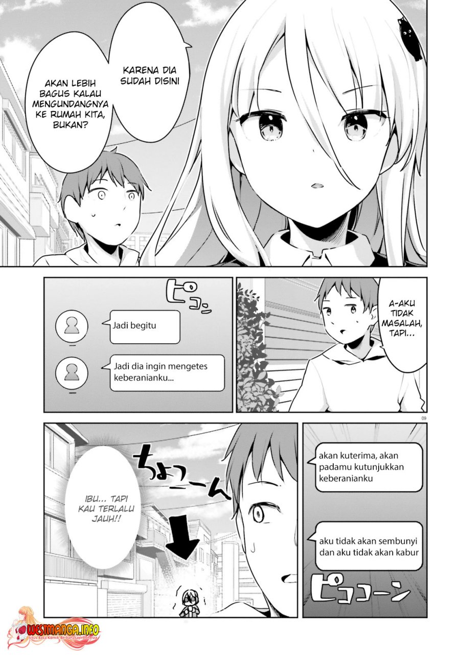 Dear Sir… Married to a Killer Chapter 29 Gambar 11