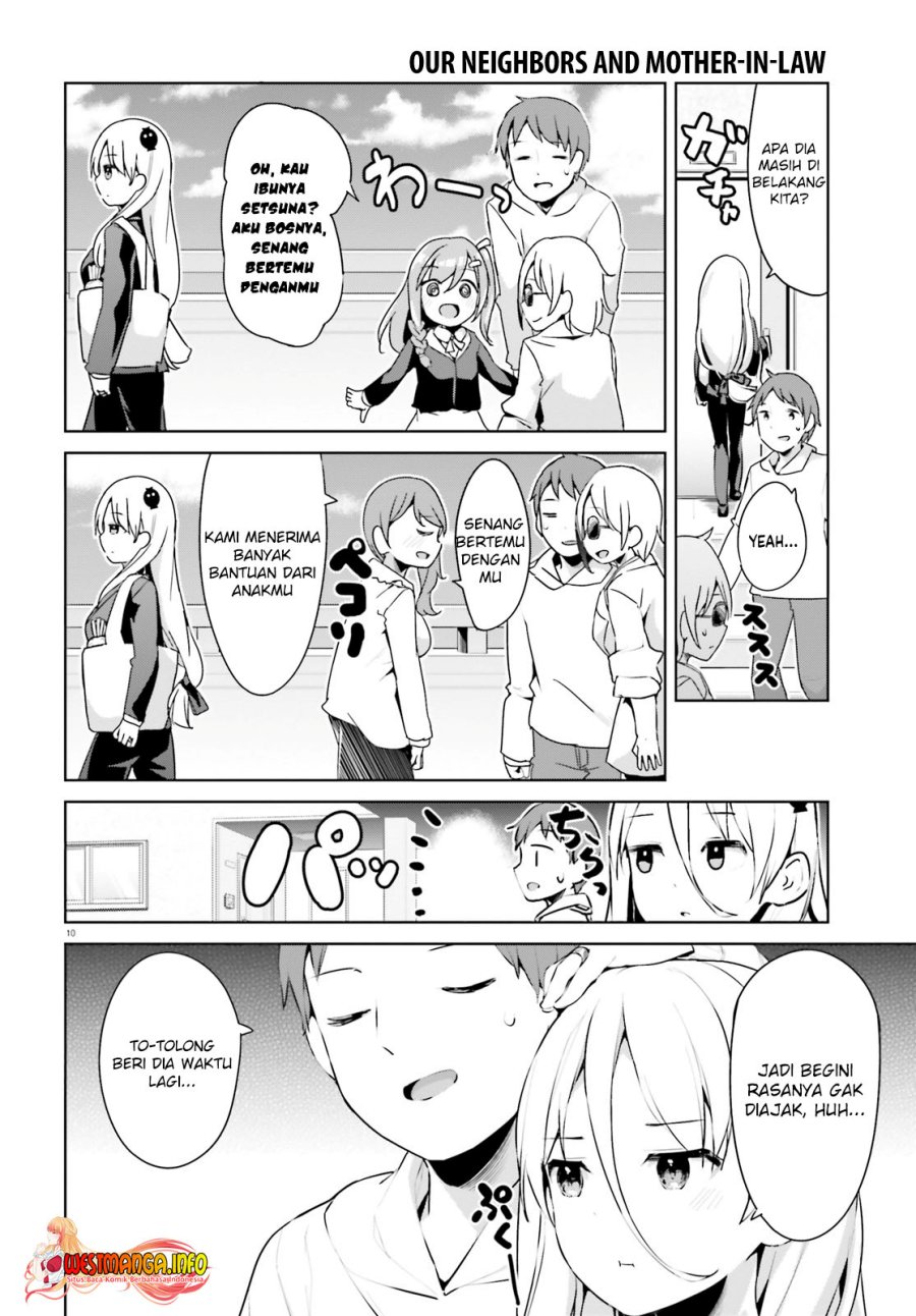 Dear Sir… Married to a Killer Chapter 29 Gambar 12