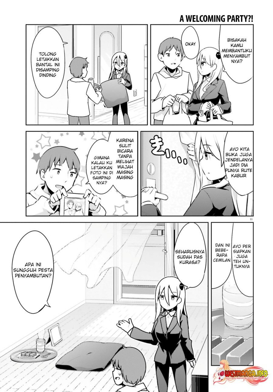 Dear Sir… Married to a Killer Chapter 29 Gambar 13