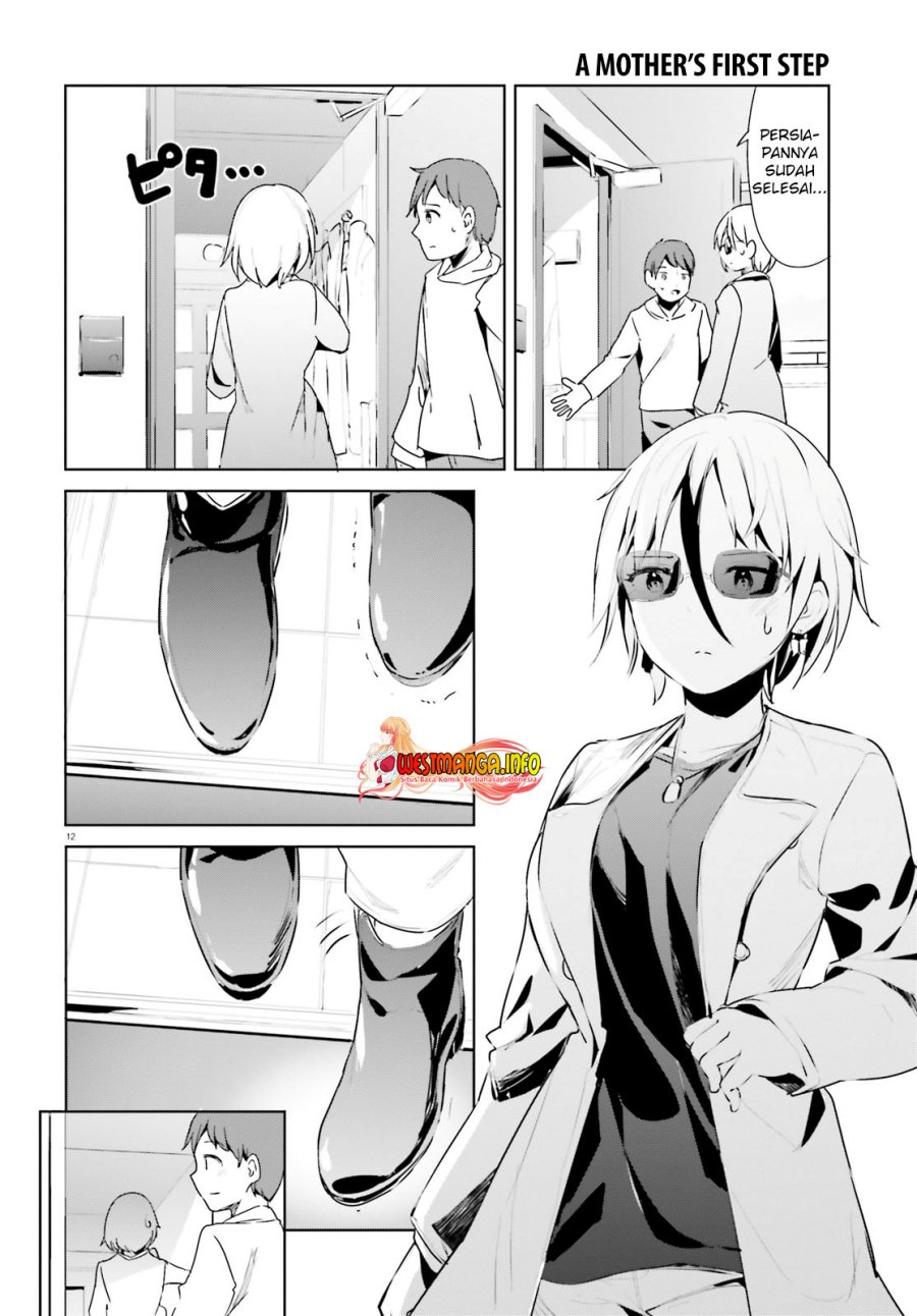 Dear Sir… Married to a Killer Chapter 29 Gambar 14