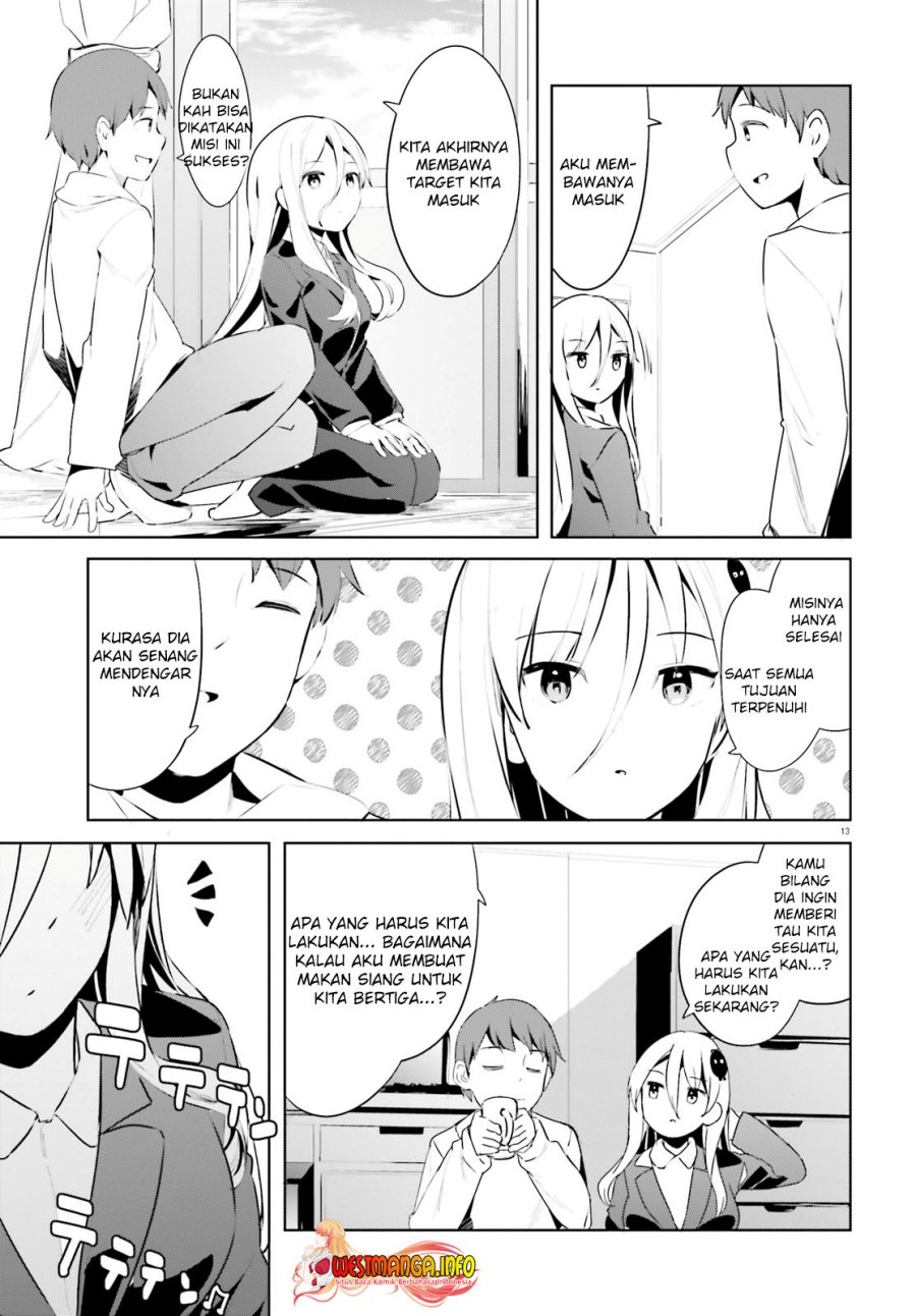 Dear Sir… Married to a Killer Chapter 29 Gambar 15