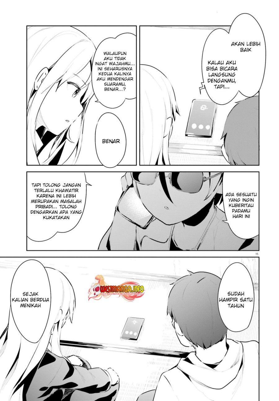 Dear Sir… Married to a Killer Chapter 29 Gambar 17