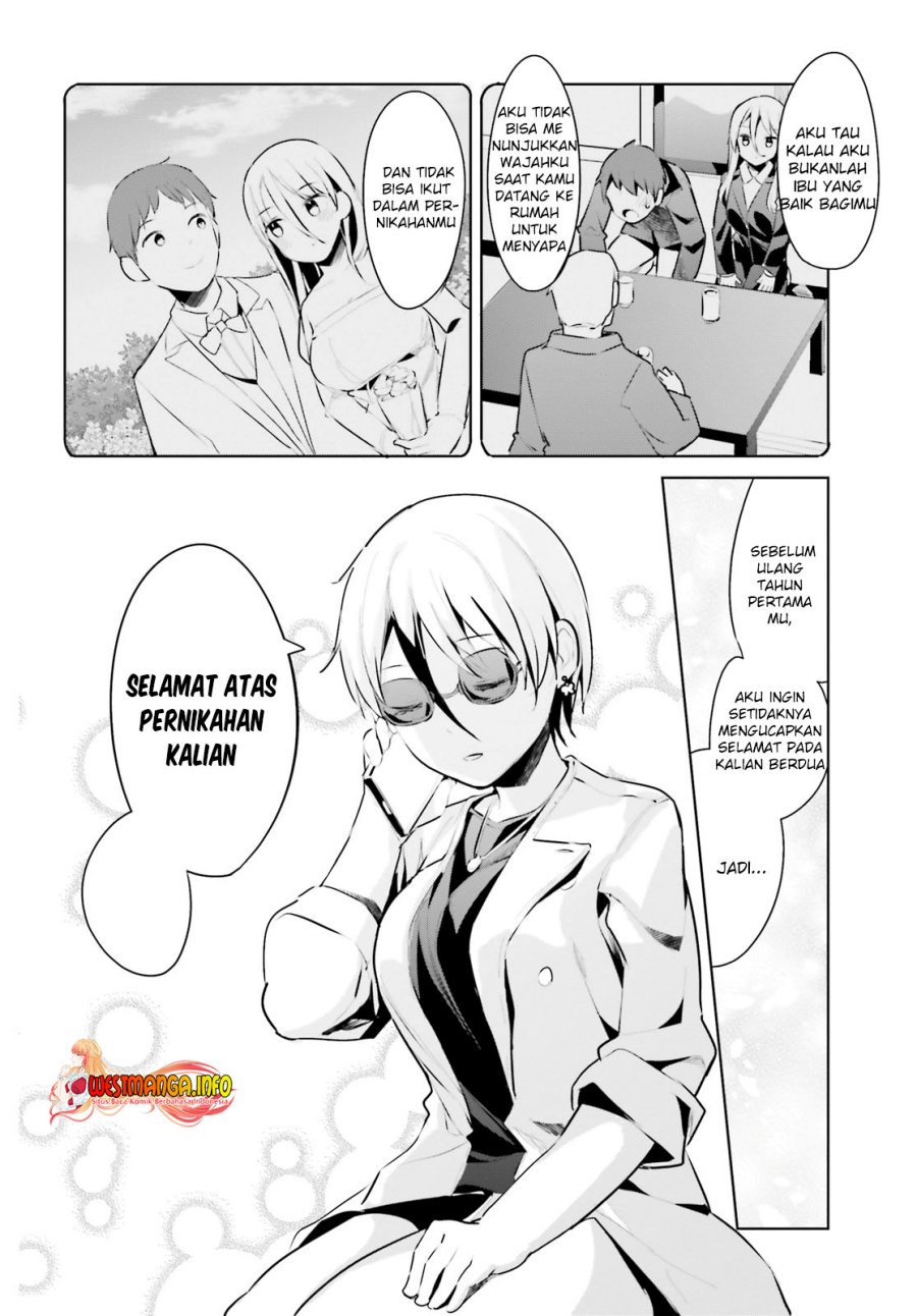 Dear Sir… Married to a Killer Chapter 29 Gambar 18