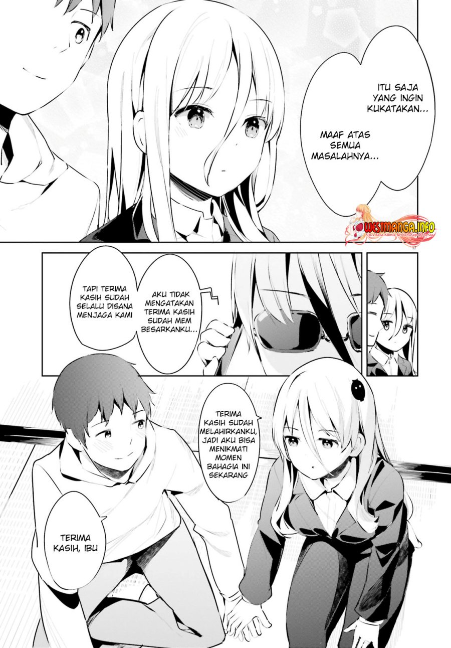 Dear Sir… Married to a Killer Chapter 29 Gambar 19