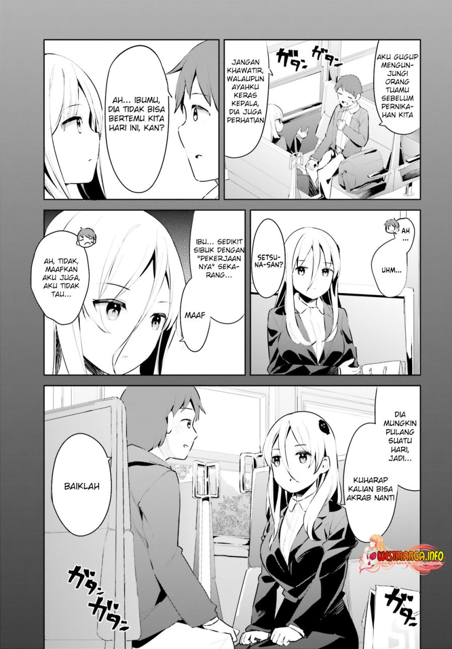 Dear Sir… Married to a Killer Chapter 29 Gambar 3