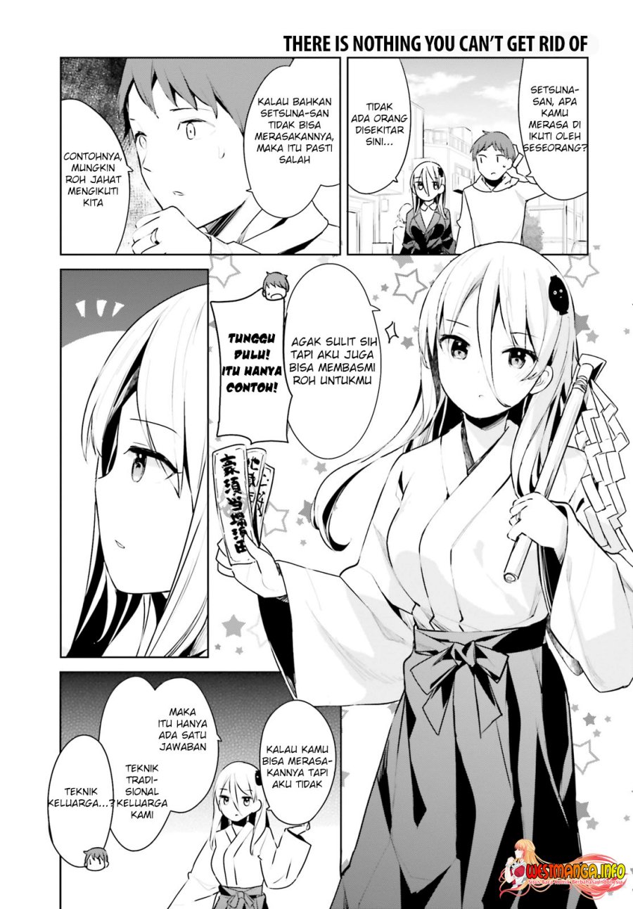 Dear Sir… Married to a Killer Chapter 29 Gambar 5