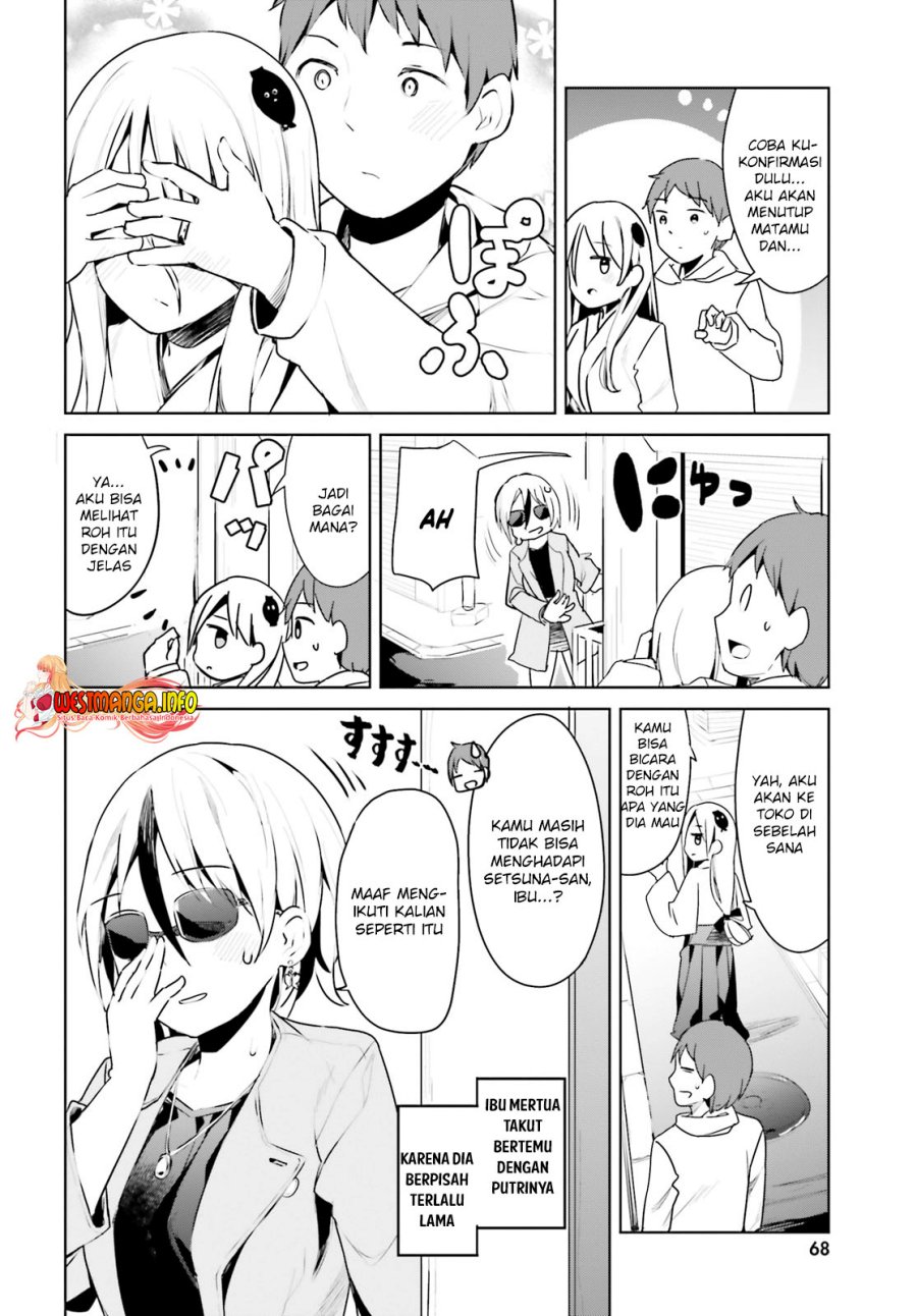 Dear Sir… Married to a Killer Chapter 29 Gambar 6